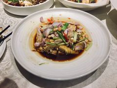 -西贝海鲜汇(槐安路店)