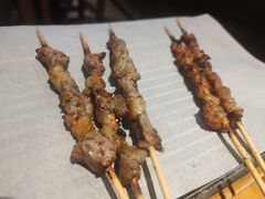 -肉串汪(月坛店)