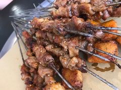 -喝丢一只鞋海鲜烧烤·海肠捞饭(文体街店)