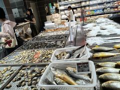 -永辉超市(群众路店)