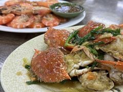 -贞姨美食·老字号海鲜大排档