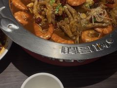 -胖哥俩肉蟹煲(梅溪步步高店)