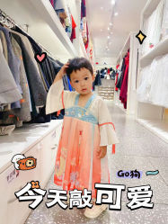 -芳妮豆丁儿童摄影(民治旗舰店)