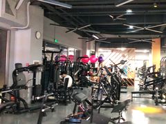 -银锐24h健身·Ai闪练(建设路店)