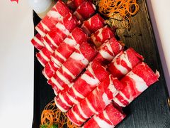 雪花肥牛-花间小酌火锅小酒馆(吕四店)