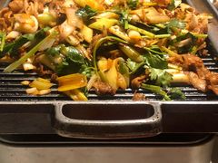 贝勒爷烤羊肉-大鸭梨烤鸭店(花园村店)