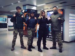 -拳霸泰拳MMA综合格斗搏击馆(浦东馆)