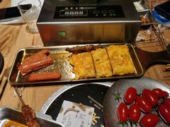-邢氏老太太烤串(北兴街店)
