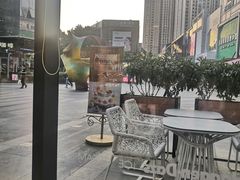 露天位-哈根达斯(泉州万达店)