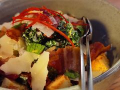 凯撒羽衣甘蓝色拉-EN SPACE恩空间