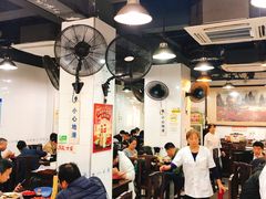 大堂-春和面馆(常德路店)