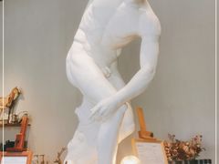 -中国油画院咖啡馆
