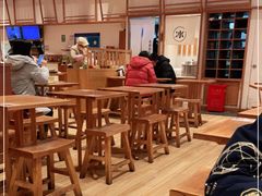大堂-小满手工粉(上海月星环球港店)