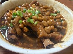 黄豆鸡爪-玲燕蒸菜馆(江东路店)