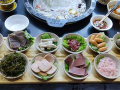 -袍哥码头老火锅(横岗分店)