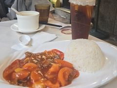 -香港新发烧腊茶餐厅(水围店)