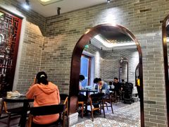 大堂-民信老铺(华盖路店)