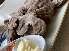 手抓羊肉-伊祥·敦煌楼