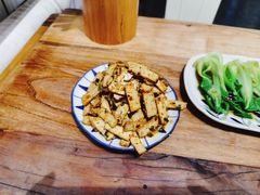 德山香干-常樂屋·常德米粉(青年路店)