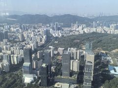 -平安金融中心云际观光层