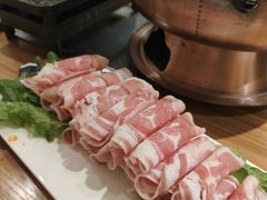 -一只羊烧烤(汤山店)