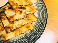 墨西哥三角饼-秀儿家の小确幸花园西餐厅