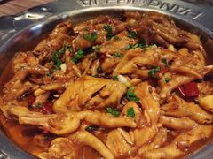 -胖哥俩肉蟹煲(梅溪步步高店)