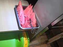 西瓜-清和园素食自助餐厅(义信堂美食城店)