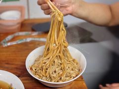 葱油拌面-仓桥面结店