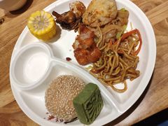 -素满香·素食自助餐(苏州·临顿路店)