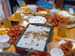 -四禧精酿铜锅涮肉·烧烤工场(大明湖店)