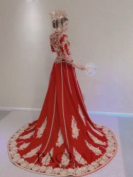 -南京宝娜嫁衣婚纱礼服馆(中央路店)