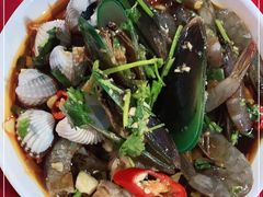 -车头老二大排档