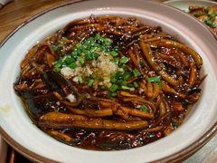 响油鳝糊-兰溪小馆(东直门簋街店)