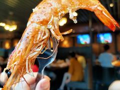 盐烤虾-汉巴味德(大悦城店)