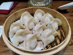 招牌三鲜饺子-天怡興·百年蒸饺(万豪广场店)