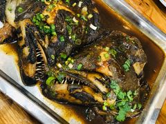 鲽鱼-威海海鲜王(窑头路店)