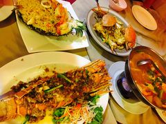 -Red Lobster
