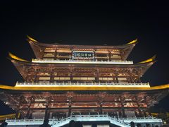 -杜甫江阁