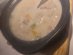 大麦香芋南瓜煲-汤城小厨•粤菜•靓汤(金宝街店)