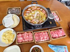 -锅圈食汇火锅烧烤食材超市(西河路店)