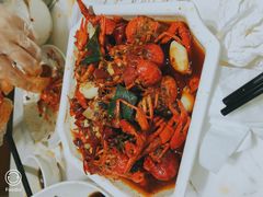 -阿胖龙虾小海鲜(宁国南路总店)