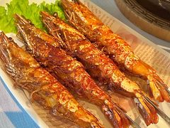 -开海·红岛海鲜虾水饺(石老人店)