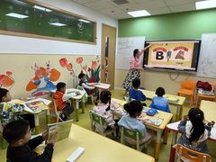 -昂立青少儿成长中心(杨浦国和1000校区)
