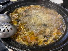 -草墩罗非鱼庄•野生菌•腊排骨(七星街上段店)