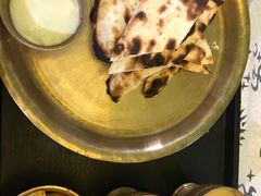 尼泊尔咖喱套餐-尼泊尔雪莲餐厅(北京东路店)