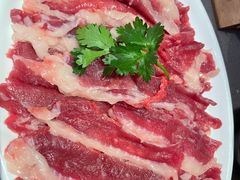 肥牛肉-为什么牛潮汕牛肉火锅(中信广场店)