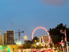 -天津之眼摩天轮