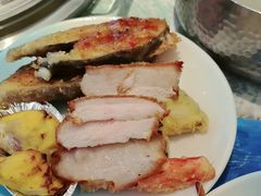 -山海•蒸汽活海鲜自助(皇庭广场店)
