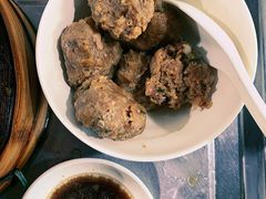 汤包肉馅-绿杨馄饨临顿路店